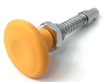 Matrix Commercial Fitness Strength System Pull Pin Set Orange Knob 1000099693. Fixed Price $93.99.