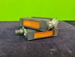 Schwinn Sting Ray Krate Oem Pedal Set 1/2" Made By "union" W. Germany Nos(?). Fixed Price $40.00.