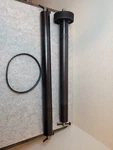 Weslo Cadence G 5.9I Treadmill Front, Rear Rollers, And Motor Belt Oem. Fixed Price $45.00.