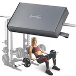 Powerber Hip Thrust Bench Pad - Booty Sprout Machine Barbell. Fixed Price $96.16.