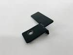 Precor 9.31 9.33 9.35 Treadmill Left Rear Roller Guard Bracket (HP79). Fixed Price $34.99.