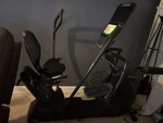 Octane XR6000 Xride Recumbent Elliptical Tv Touchscreen Commercial Grade. Fixed Price $2000.00.