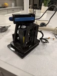 Lift Assembly Linear Z Drive- Oriental Motor With Sony BL55 Optical Camera. Fixed Price $699.99.