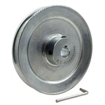Saelno AB550-5/8 Single Groove Web Sheaves, Belt Pulley 5.5" Od 5/8".... Fixed Price $30.99.