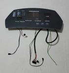 Trimline T335 HR.1 Upper Board. Sku 0120. Fixed Price $125.00.