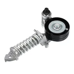 Autohaux Belt Tensioner Pulley Assembly 8.27" 4.41" 4.04", Silver Tone. Fixed Price $44.99.
