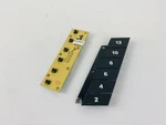 Sole Fitness F80 Treadmill Right Quick Key Button And Board (KP265). Fixed Price $39.99.