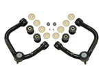 Icon 58450DJ Tubular Front Upper Control Arm Kit For 05 23 Toyota Tacoma 4WD. Fixed Price $738.78.