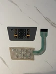 New Entertainment Keypad & Overlay (1000426713 1000433872) For Matrix Console. Fixed Price $30.00.
