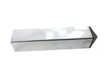Fitness Quest Eclipse 1100HRA Elliptical Pedal Metal Reinforcement Insert Chrome. Fixed Price $39.99.