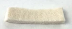 Freemotion Nordictrack Reebok Stationary Bike Brake Pad Felt 341343. Fixed Price $13.99.