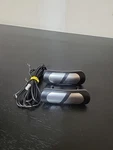 Life Fitness X3 Elliptical Pulse Rate Handles & Harness (201A). Fixed Price $30.00.