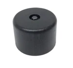 Fitness Quest Edge 491R Stationary Bike Round Wheel Roller. Fixed Price $9.99.