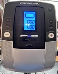 Proform Xp 440R Excercise Bike Console Working - Used. Fixed Price $49.00.