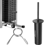 Ahtapfon Weight Stack Pin W/ Spring Collar, Extender, Fits 2" Plates. Fixed Price $42.74.