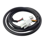 Spirit Fitness XT385 - 385815 Treadmill Middle Computer Cable E020281. Fixed Price $61.99.