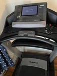 Nordictrack Electric Treadmill Incline Adjustment Fan Ifit Console 12MPH 12%. Fixed Price $750.00.