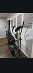Proform Hybrid Trainer Elliptical Machine Bluetooth Magnetic Resistance Black. Fixed Price $50.00.