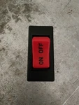 Star Trac Treadmill Power Switch On Off Breaker 470-0180. Fixed Price $65.00.