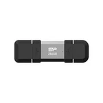 Silicon Power SP256GBUC3C51V1S Usb Flash Drive Type-a Type-c 3.2 Gen 3.1. Fixed Price $68.57.