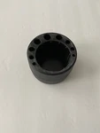 Precor Efx Elliptical Rear Adjustable Foot Rubber Endcap Leveler 44916-102. Fixed Price $12.00.