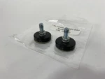 Life Fitness 95C Upright Bike Leveling Foot Leveler (LF263). Fixed Price $34.99.