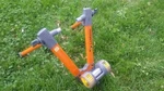 Lemond Pro Indoor Cycling Bicycle Bike Trainer Stand. Fixed Price $75.00.