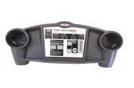 Bowflex Nautilus Treadmill Display Console Assembly W/back Mount KK-2475 12902. Fixed Price $249.99.