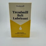 100% Silicone Treadmill Lubricant Godora 4 Ounces Premium Oil Nib. Fixed Price $9.99.
