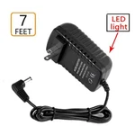 7.5V Ac Dc Power Adapter For Vision Fitness Elite X6200 Hrt Folding Elliptical. Fixed Price $10.79.