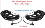 X Oe Spec Abs Wheel Speed Sensor Front Left/right Fits: Astro Safari 1990-2002. Fixed Price $73.00.