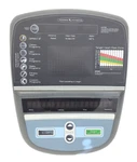 Vision Fitness X70 Titanium Silver Elliptical Display Console Penal 0000091057. Fixed Price $299.99.