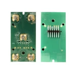 Precor Snap Dome D-pad Circuit Board New 49003-403. Fixed Price $39.00.