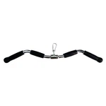 Yuhqc Lat Cable Machine Attachment Curl Pulldown Barbell 48.5 Inches, 28. Fixed Price $48.58.