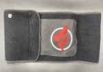 Fitru Waist Trimmer Sauna Ab Belt Women & Trainer Stomach Wrap Large. Fixed Price $25.00.