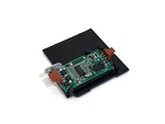 Precor Heart Rate Board (49401-102) With Support Plastic Adaptor (49744-102). Fixed Price $65.00.