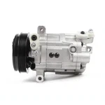 Air A/c Ac Compressor W/ Clutch Kit For Saturn L100 L200 L300 LW200 2001-2004 Us. Fixed Price $107.47.
