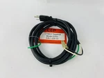 Cybex Q20CI Treadmill Ac Power Supply Cable Line Cord (SC340). Fixed Price $44.99.