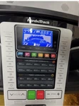 Nordictrack Electric Treadmill Dualshox Mph 10% Incline Programs. Fixed Price $175.00.