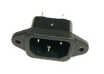 Bodyguard Fitness T240 T260C Treadmill Power Cord Entry Input Socket 703W-00/04. Fixed Price $26.99.