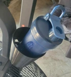 Rogue Echo Bike Holder, Blender Bottle, Exercise Canteen, Cup. Fixed Price $14.95.