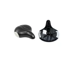 Life Fitness Indoor Cycle Saddle Seat W/round Stud Clamp Style 318MM X 335MM. Fixed Price $56.99.