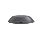 Precor Elliptical Stone Grey Front Ramp Cover PPP000000044386102 & 44386-102. Fixed Price $50.00.