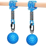 Seleware Pull Up Power Ball Hold Grips Durable Non-slip Hand Strength T.... Fixed Price $33.47.