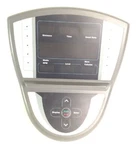 Keys Fitness Health Tech Upright Bike Display Console Assembly. Fixed Price $189.99.