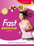 Fast Exercise Spiral Bound Book The Free Shipping. Fixed Price $9.31.