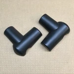 Horizon & Others Elliptical Front Rear Handlebar Covers 000241-EA 000242-DA. Fixed Price $15.00.