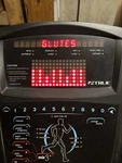 Led Display / True Strider (tsx) Elliptical. Fixed Price $100.00.