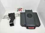 Startrac 9-6430-MINTPO Recumbent Bike Console Back Panel Housing & Fan 020-6411. Fixed Price $36.37.