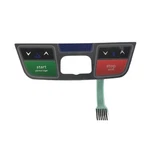 Horizon Fitness CT7.2 Treadmill Display Console Keypad Overlay 1000303111. Fixed Price $69.99.